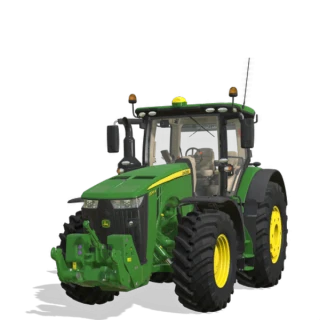 John Deere 8R 2016