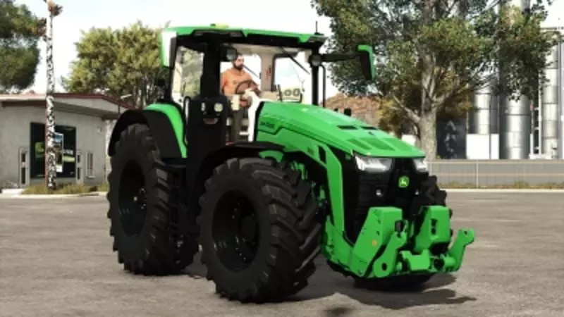 John Deere 8R