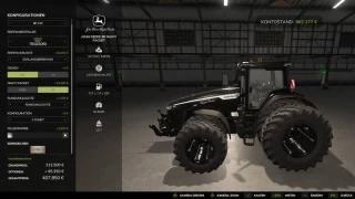 John Deere 8R Night Pack