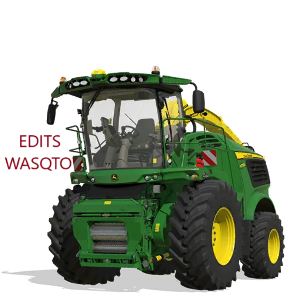 John Deere 9000 Series Edit