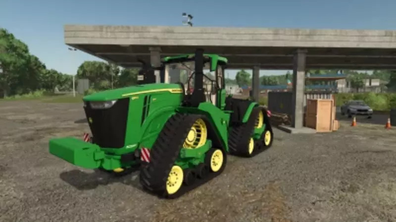 John Deere 9RX 490/590