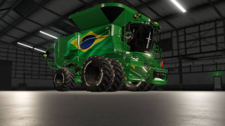 John Deere S700 BR Multifruit