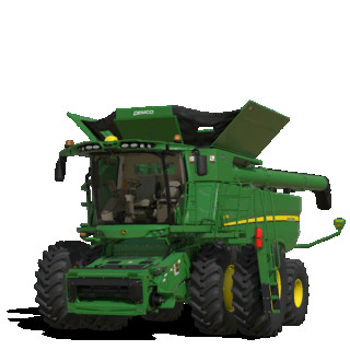 John Deere S700 Series