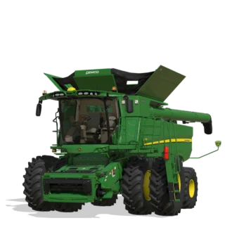 John Deere S700 Series