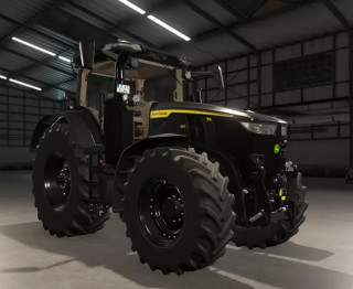 John Deere Series Black 7R