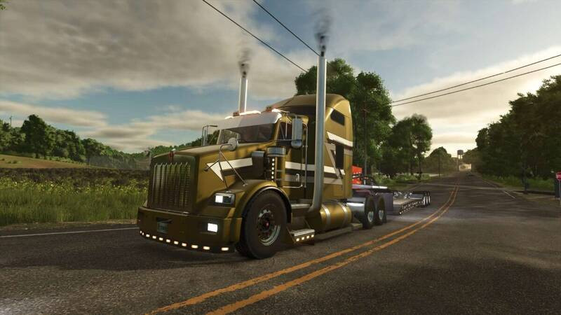 Kenworth T800