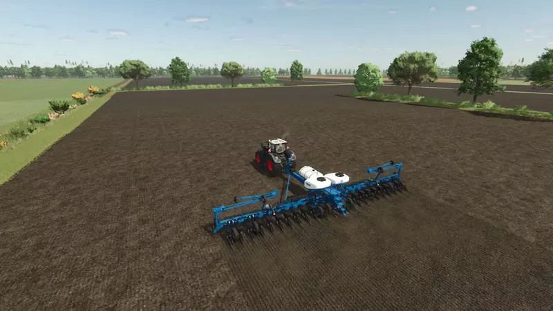 Kinze Blue Drive Multi