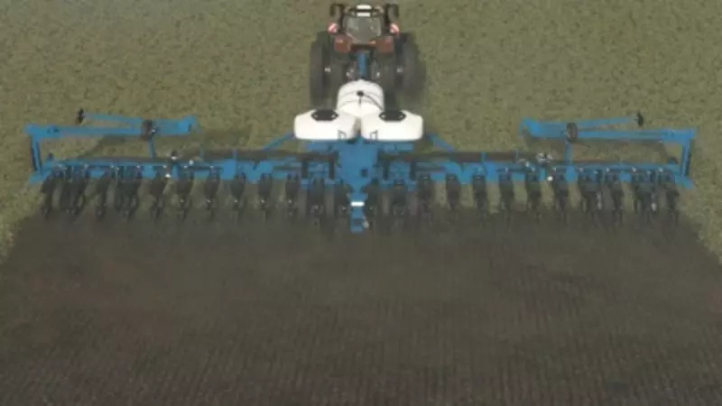 Kinze Blue Drive Multi