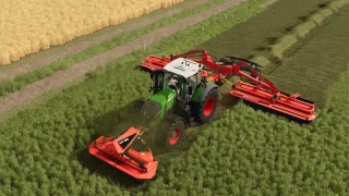 Kongskilde Mower Pack