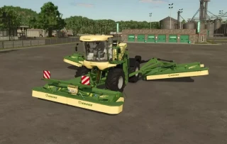 Krone Big M 500