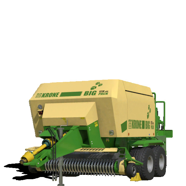 Krone Big Pack 120-80