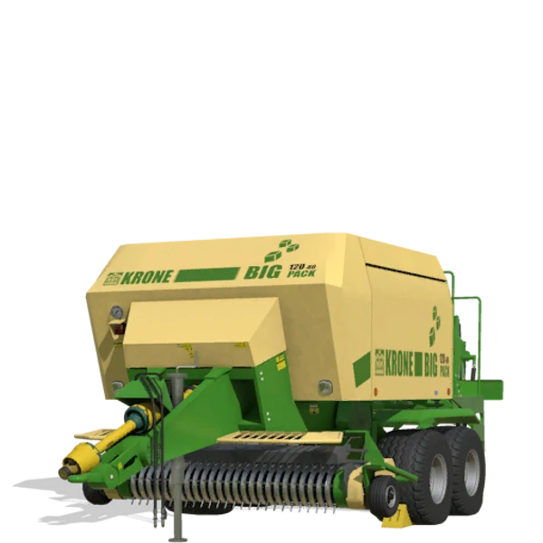 Krone Big Pack 120-80