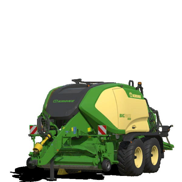 Krone Big Pack 1270