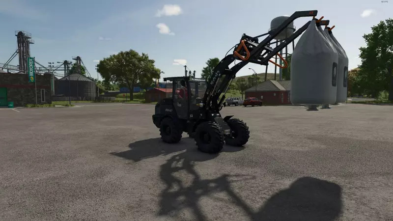 Kubota R640 Enhanced Edition