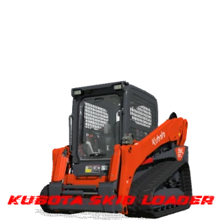 Kubota Skid Loader