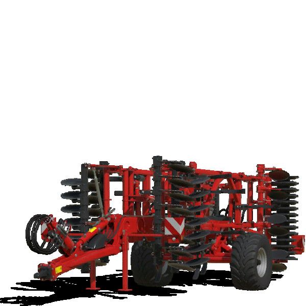 Kuhn Performer 4000