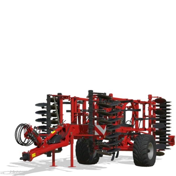 Kuhn Performer 4000