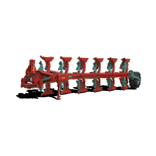 Kverneland I-Plough 2500 6 Furrows