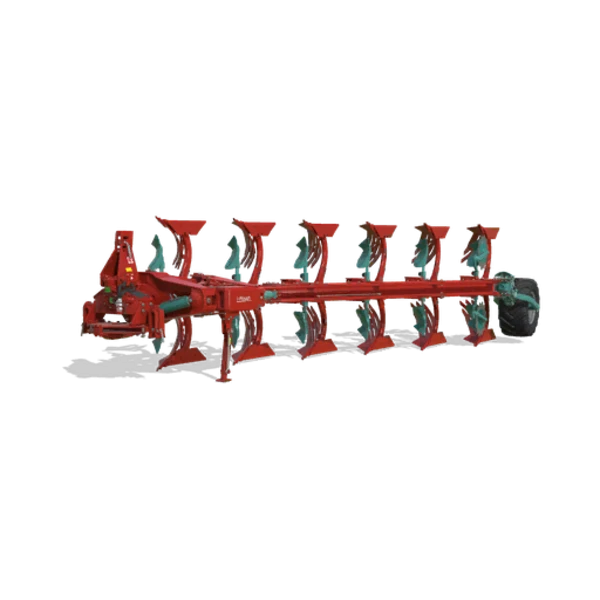 Kverneland I-Plough 2500 6 Furrows