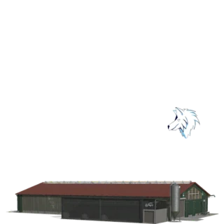 Larger Cowshed