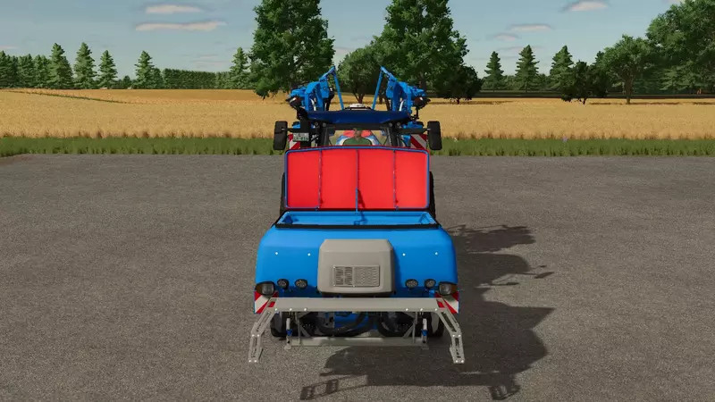 Lemken Solitair 23