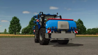 Lemken Solitair 23