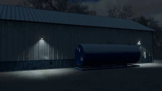 Liquid Fertilizer Tank