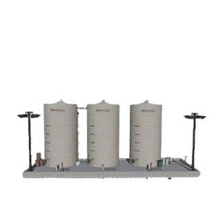 Liquid Storage Farm