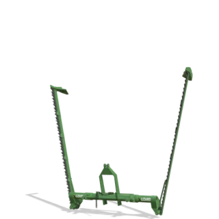 Lizard Cutting Bars