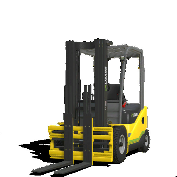 Lizard LZ-45 Forklift