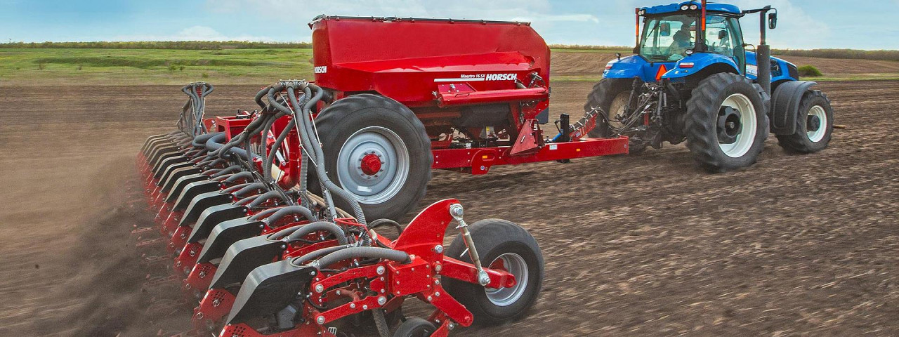 Horsch maestro2450sv