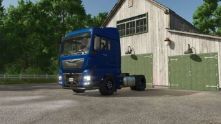 MAN TGX 18.500