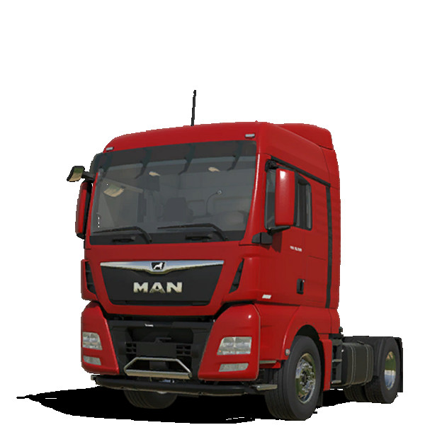 MAN TGX 18500