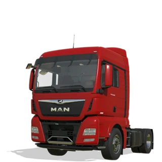 MAN TGX 18500