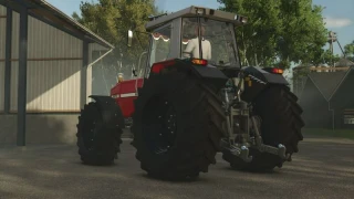 Massey Ferguson 3670 Edit