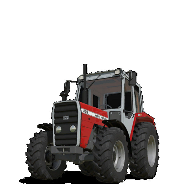 Massey-Ferguson 600 Series