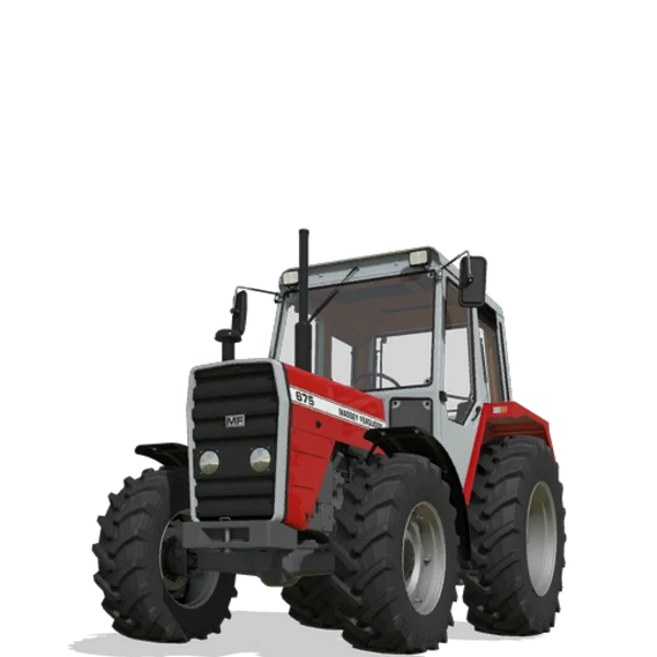 Massey-Ferguson 600 Series
