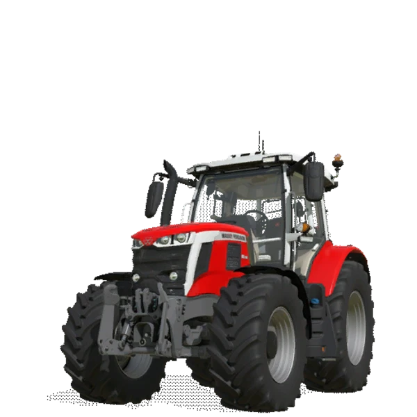 Massey Ferguson 6S Series