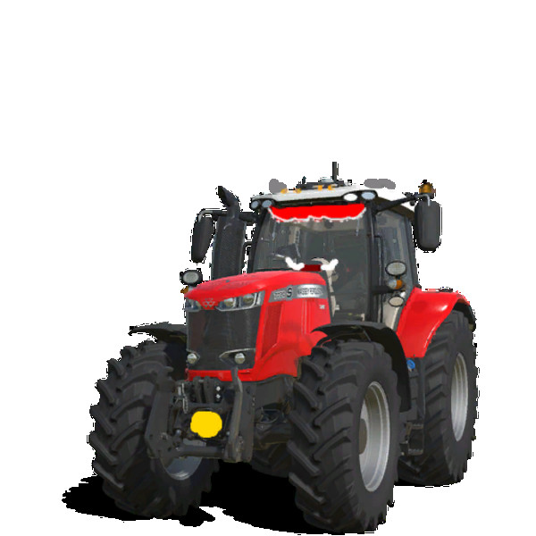 Massey Ferguson 7720S Edit