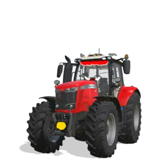 Massey Ferguson 7720S Edit