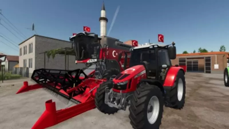 Massey Ferguson Beta 7360