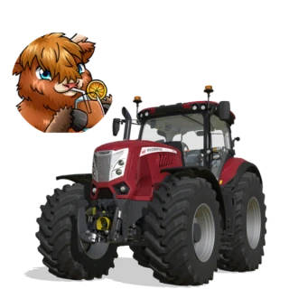 McCormick X8 VT-Drive Edit