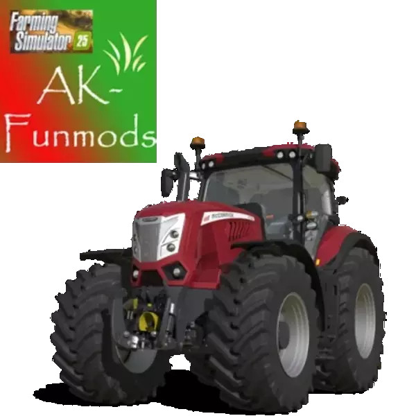 McCormick X8 VT-Drive Highspeed