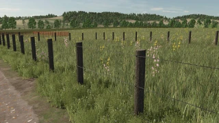 Meadow Fence