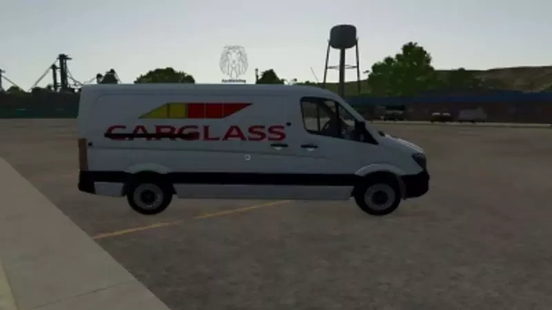 Mercedes Sprinter Carglass