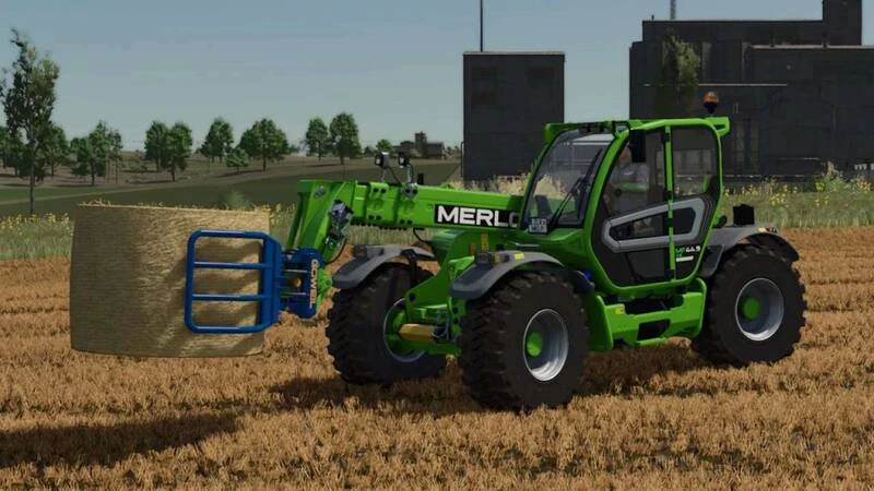 Merlo Multi Farmer