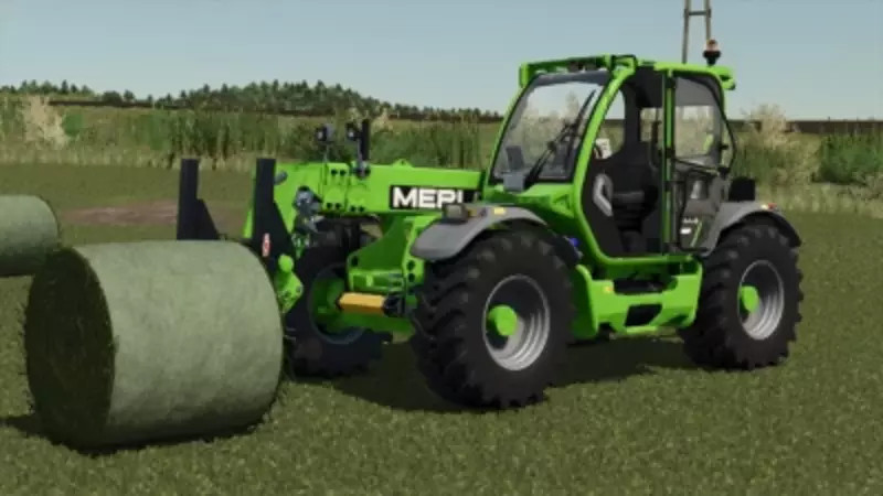 Merlo Multifarmer 449