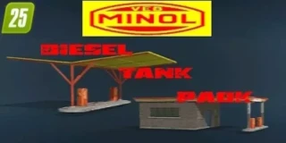 Minol Diesel Buy Stations