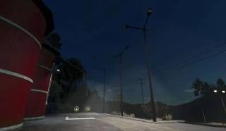 Modern Floor Lamp Pack