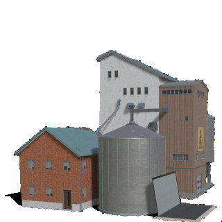 Modernized Flour Mill